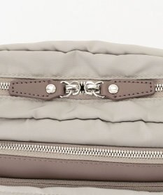 Y'SACCS ポリエステルツイル ショルダーバッグ