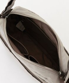 Y'SACCS ポリエステルツイル ショルダーバッグ