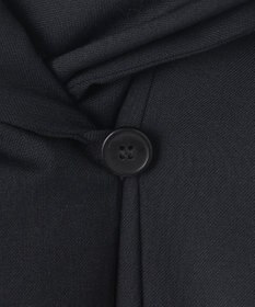 23区 【滝沢眞規子さん着用】リュクスダウン ガウンコート