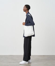 ATON HEMP OXFORD | ミディアムバッグ - UNISEX