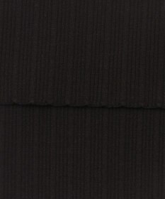 GRACE CONTINENTAL リブベアトップ