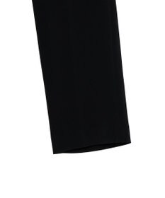 JOSEPH コンフォートクレープ　スリムストレートトラウザーズ