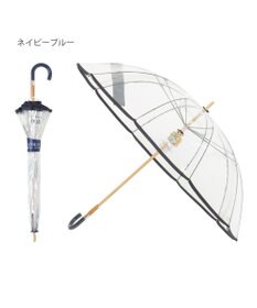 MOONBAT POLO RALPH LAUREN（ポロ ラルフローレン) ビニール傘 TPU×SEASONAL BEAR 雨傘 長傘