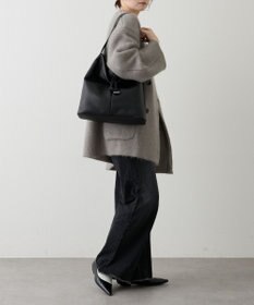 russet レザーワンショルダーバッグ(CE-1644)