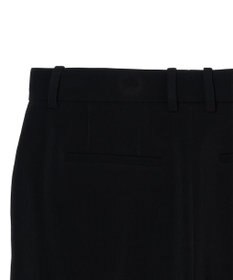 JOSEPH コンフォートクレープ　スリムストレートトラウザーズ