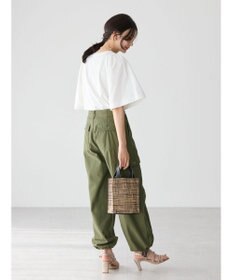 AMERICAN HOLIC フレアスリーブカットプルオーバー