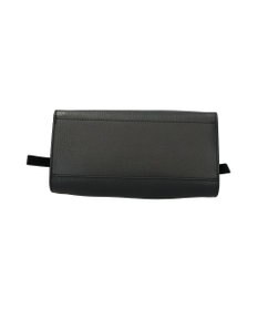 INTER-CHAUSSURES 【LORISTELLA】シュリンクレザーハンドバッグ