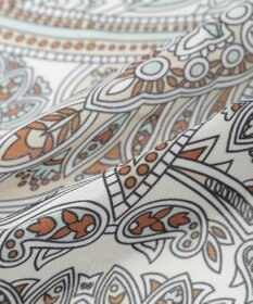 Green Parks ペイズリースカーフ