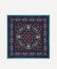 LIBERTY. ロデン シルクツイル スカーフ 45