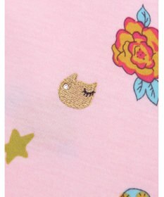 tsumori chisato SLEEP パジャマ　長袖　長ズボン　ルームウエア　綿100%　スムース素材　/ワコール　UDX543