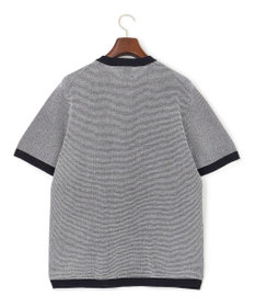 J.PRESS MEN 【HYBRID LINEN】ニットTシャツ
