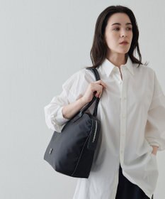 IACUCCI 【予約】アーゴ TOTE NYLON/CERVO