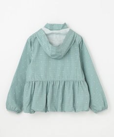 組曲 KIDS 【150-160㎝】ハピネスクローバーブルゾン