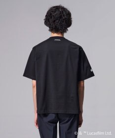 JOSEPH HOMME 【WEB限定】【スター・ウォーズ 】 JOSEPH HOMME スター・ウォーズ / リラックスフォルム クルーネックワッペンＴシャツ