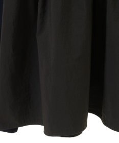 Green Parks ミニ裏毛異素材ドッキングロゴプルオーバー