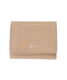 genten 【新型】フレスコ 三つ折り財布