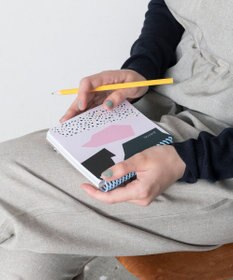 TRICOTE [TRICOT_×PAPIER TIGRE] ノート