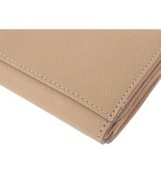 genten 【新型】フレスコ 三つ折り財布