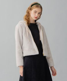 TOCCA 【洗える！】KITTY ブルゾン