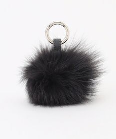 ANY ファーチャーム グレー