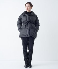 KWD 【日本製/高品質ダウン】MIDDLE DOWN JACKET ミドルダウンジャケット