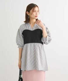 Green Parks ビスチェドッキングチュニックⅡ