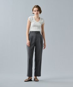 uncrave ランダムリブカットソー