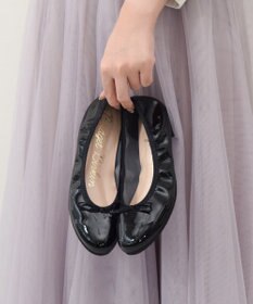 Bridget Birkin 【Bridget Birkin】ラウンドトゥバレエシューズ