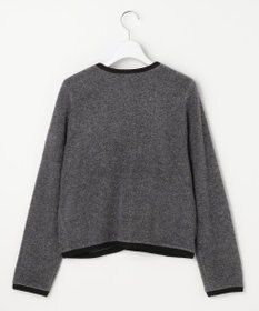 Feroux ブークレー ニット ジャケット