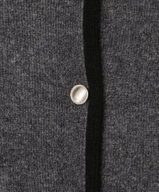 Feroux ブークレー ニット ジャケット