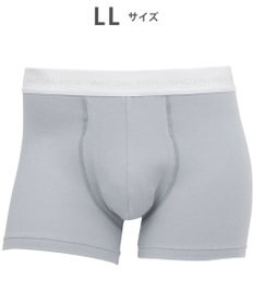WACOAL MEN ボクサーパンツ 【気持ちいいパンツ】 綿混 前閉じ WT3420 /ワコールメン