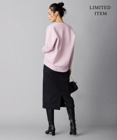 ICB 【WEB限定・洗える】AirJersey スカート