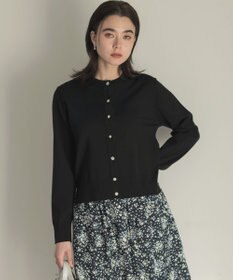 組曲 【先行予約】アトランダムビジューボタンカーディガン