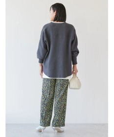 AMERICAN HOLIC 美・美・美アソートプリントストレートパンツ