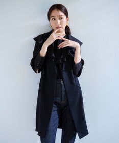 ANY 【洗濯機可能/セットアップ対応】イージケアスタイルアップジレ