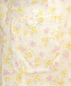 Wing 【数量限定　特別価格】　パジャマ　長袖・長ズボン　上下セット　綿100％　ウイング／ワコール　EP7980