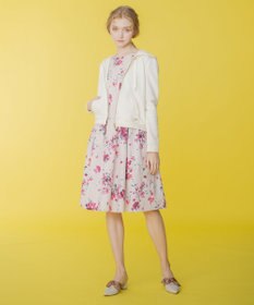 TOCCA 【洗える！】HOODIE フーディー