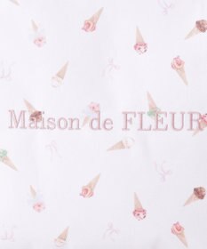 Maison de FLEUR サーティワン　サイドポケットトート