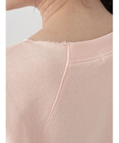 earth music&ecology デザインネックウラケプルオーバー