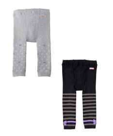 MIKI HOUSE HOT BISCUITS レギンス2枚セット