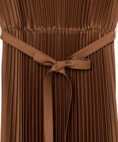 JOSEPH ニットウィーブプリッセドレス VOLTA