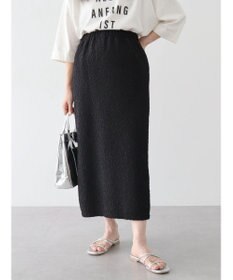 Green Parks BEST PRICE フクレジャガードIラインスカート