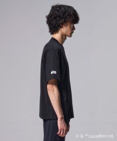 JOSEPH HOMME 【WEB限定】【スター・ウォーズ 】 JOSEPH HOMME スター・ウォーズ / リラックスフォルム クルーネックワッペンＴシャツ