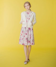 TOCCA 【洗える！】HOODIE フーディー