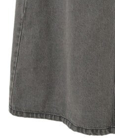 CRAFT STANDARD BOUTIQUE ２Ｗａｙデニムジャンパースカート