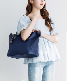 ACE BAGS & LUGGAGE 【ポーチにしまえる】Jewelna Rose ラヴィーナ フォールディングトートバッグ A4サイズ 16291 ジュエルナローズ