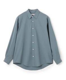 UNFILO MENS 【男女兼用】コンフォート レギュラーカラーシャツ [24年秋冬商品]