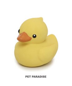 PET PARADISE ペットパラダイス あひる ラテックス トイ
