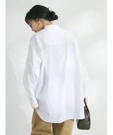 CRAFT STANDARD BOUTIQUE バンドカラーシャツ