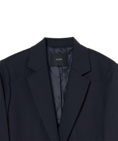 JOSEPH 【WEB＆OUTLET限定】テイラーウールブレンド　シングルブレストジャケット